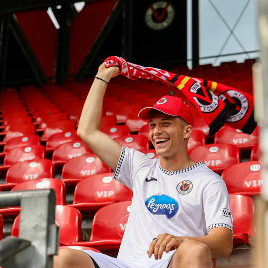 Schal Vik! Vik! Viktoria! - Offizieller Fanshop Viktoria Köln