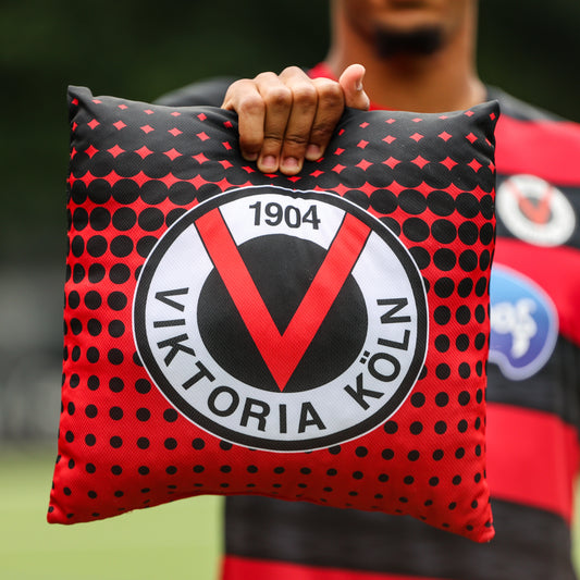 Kissen Logo - Offizieller Fanshop Viktoria Köln