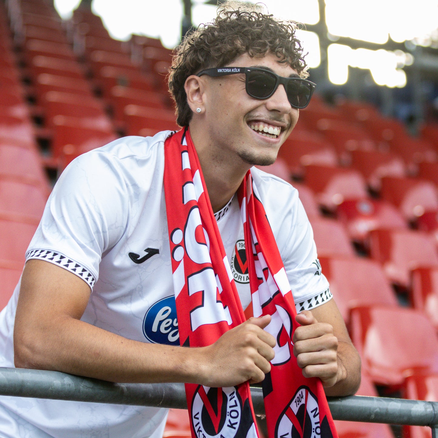 Sonnenbrille Viktoria - Offizieller Fanshop Viktoria Köln