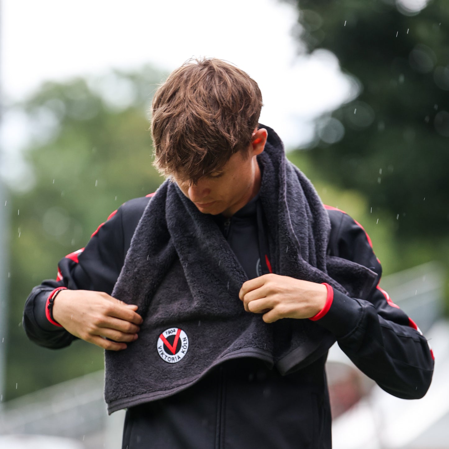 Handtuch Logo - Offizieller Fanshop Viktoria Köln
