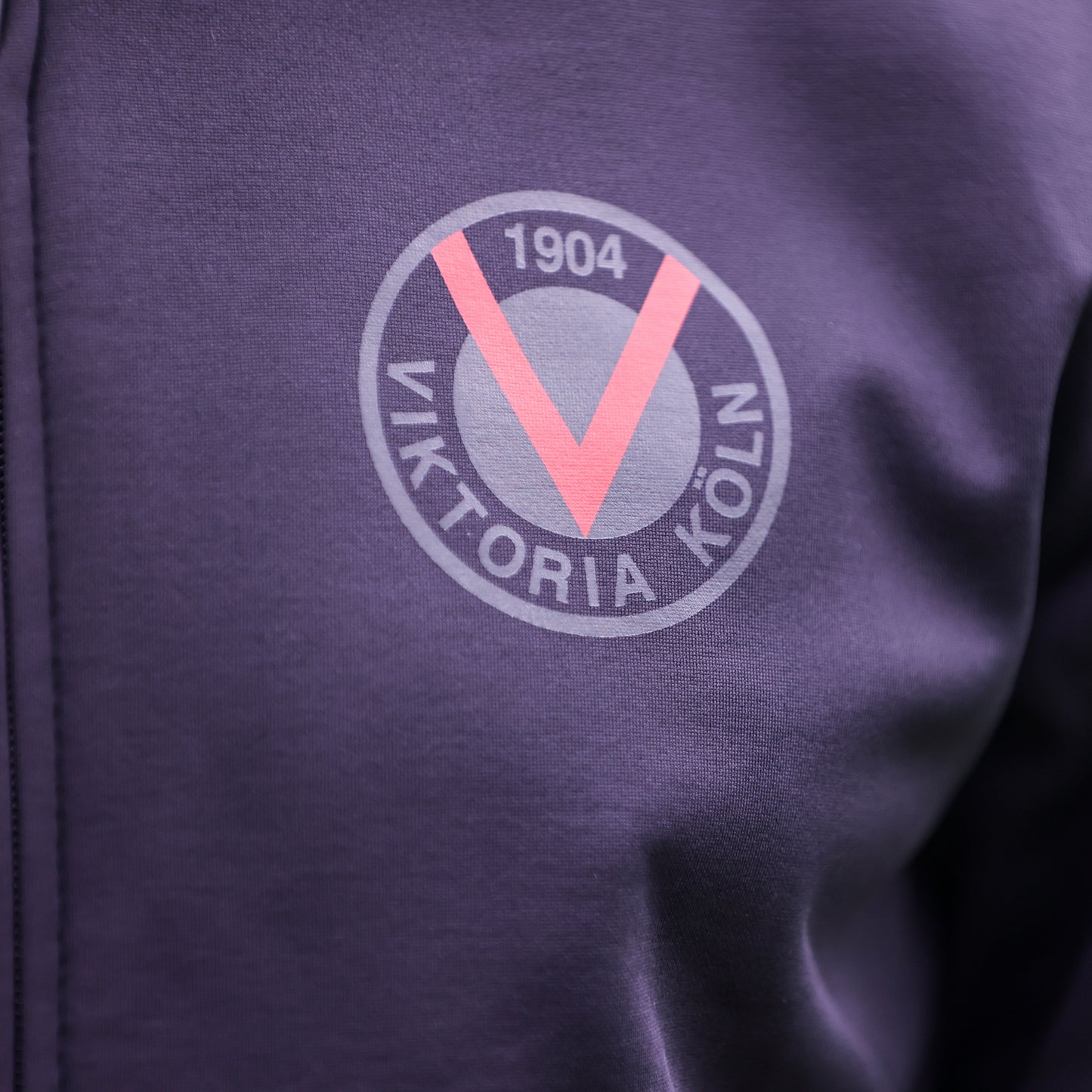 TEAM Präsentation Zip-Hoodie 25/26