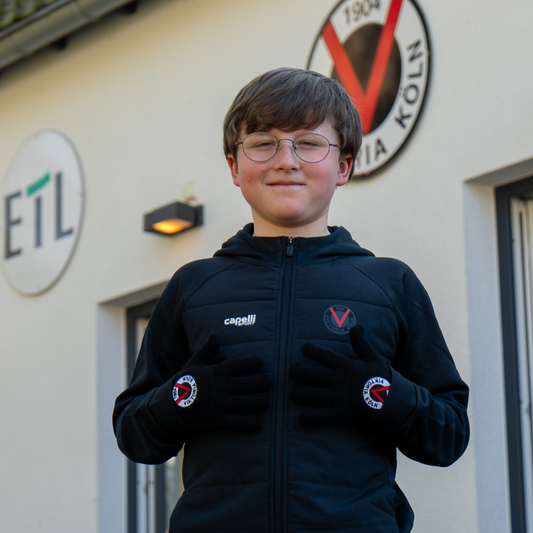 Handschuhe Logo Kids - Offizieller Fanshop Viktoria Köln