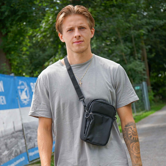 Schultertasche Höhenberg