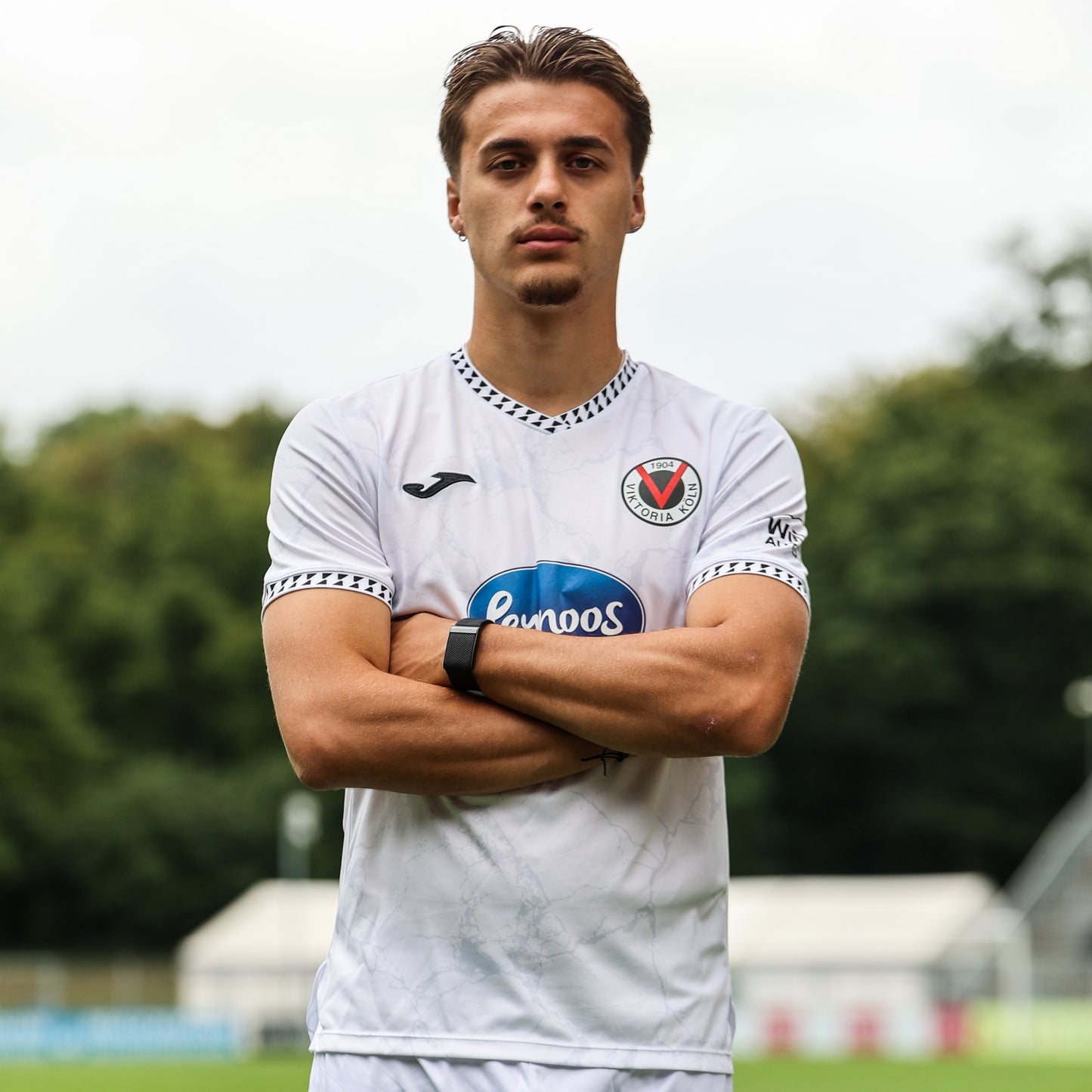 Auswärtstrikot 25/26 - Offizieller Fanshop Viktoria Köln