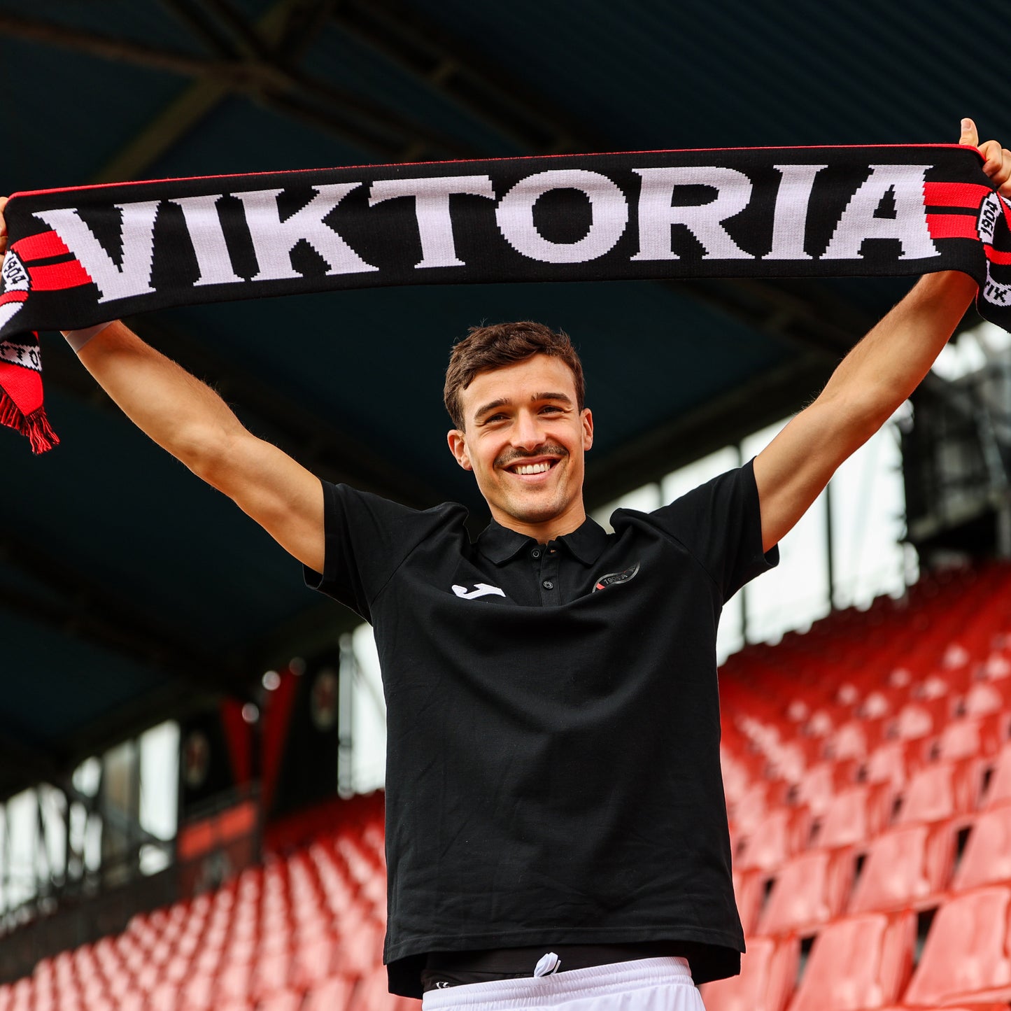 Schal Heimsieg Viktoria - Offizieller Fanshop Viktoria Köln