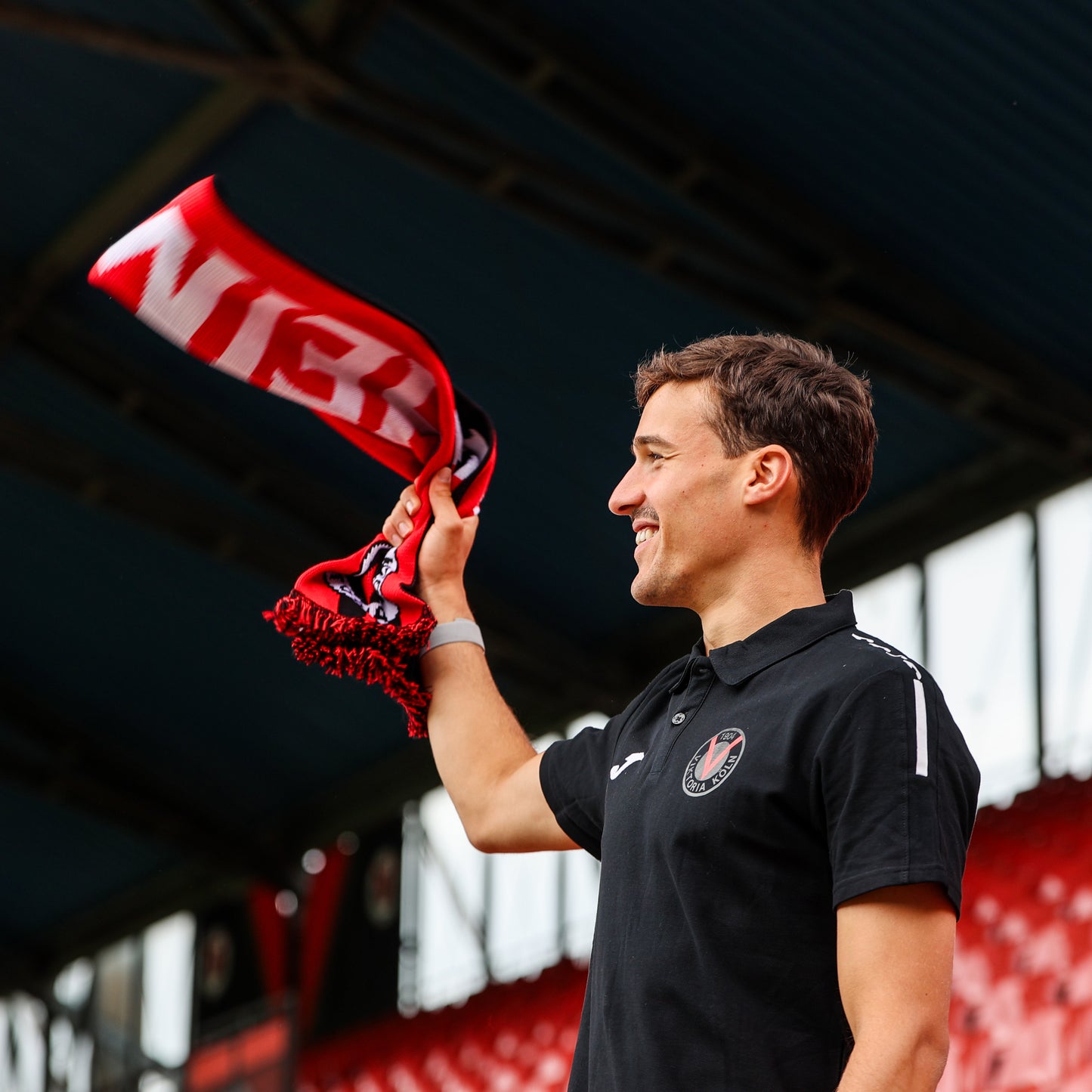Schal Heimsieg Viktoria - Offizieller Fanshop Viktoria Köln