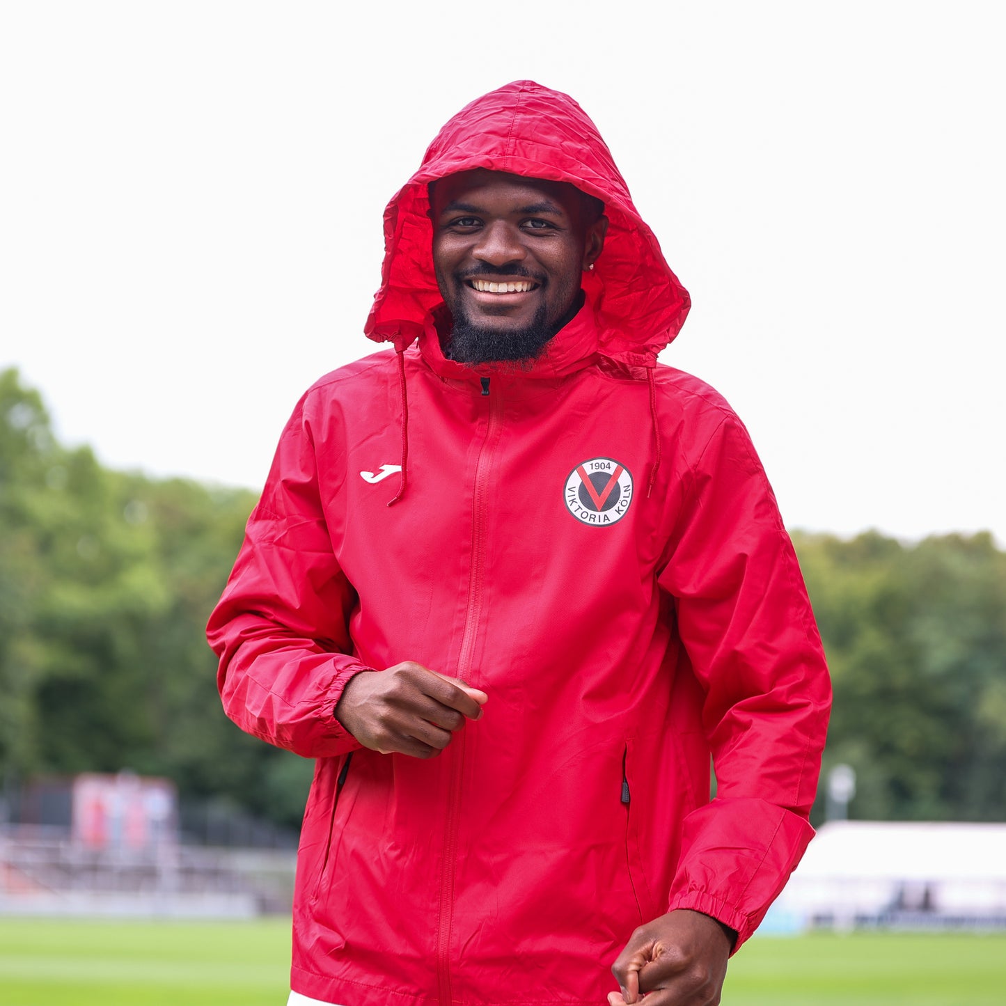 TEAM Regenjacke 25/26