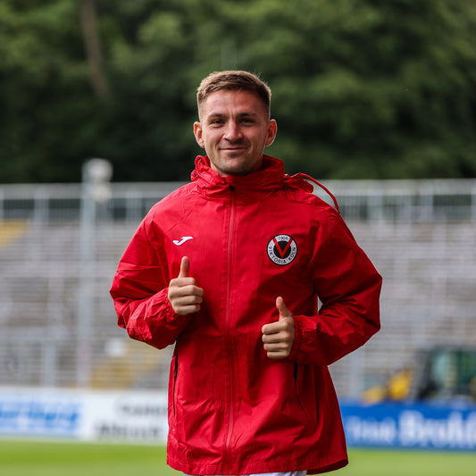 TEAM Regenjacke 25/26 - Offizieller Fanshop Viktoria Köln