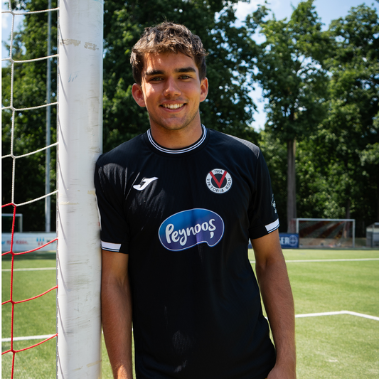 Torhütertrikot 25/26 schwarz - Offizieller Fanshop Viktoria Köln