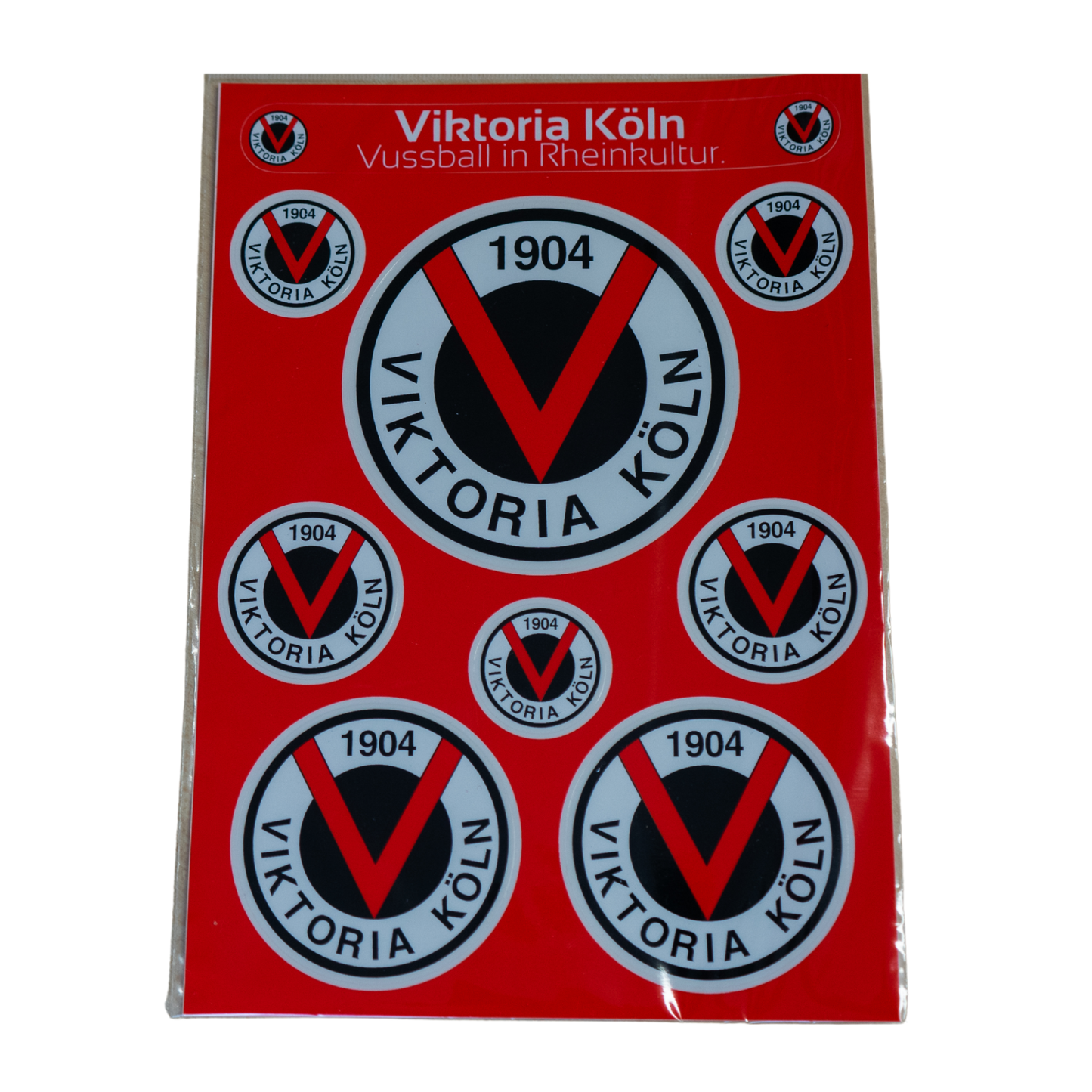 Aufkleber-Set "Logo"