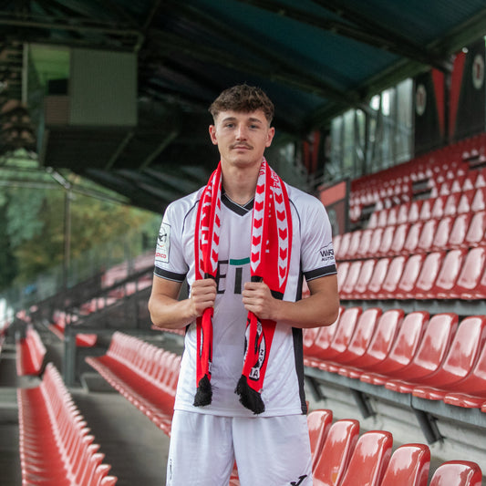 Schal Vik! Vik! Viktoria! - Offizieller Fanshop Viktoria Köln