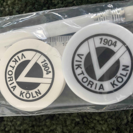Schreib-Set - Offizieller Fanshop Viktoria Köln