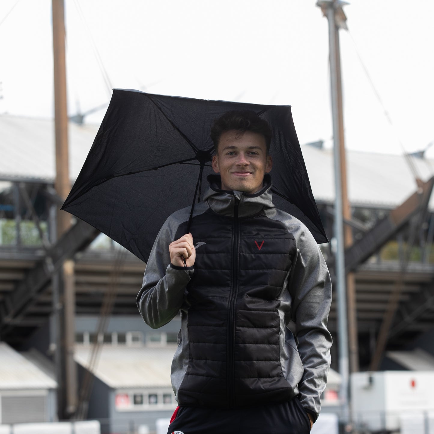 Regenschirm Viktoria - Offizieller Fanshop Viktoria Köln