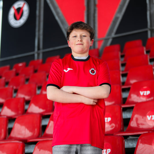 TEAM Trainingsshirt 25/26 Kids - Offizieller Fanshop Viktoria Köln