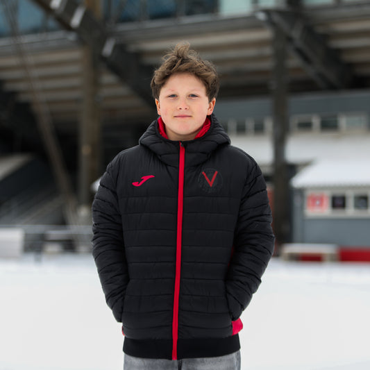 TEAM Winterjacke Kids - Offizieller Fanshop Viktoria Köln