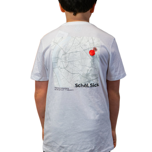 T-Shirt Schäl Sick Kids - Offizieller Fanshop Viktoria Köln