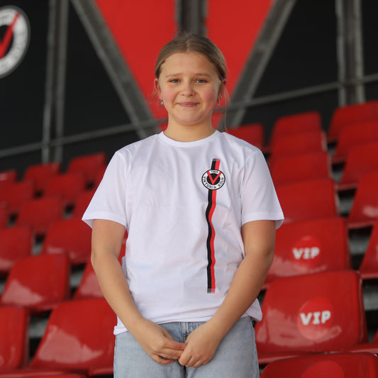 T-Shirt Stripe Kids - Offizieller Fanshop Viktoria Köln