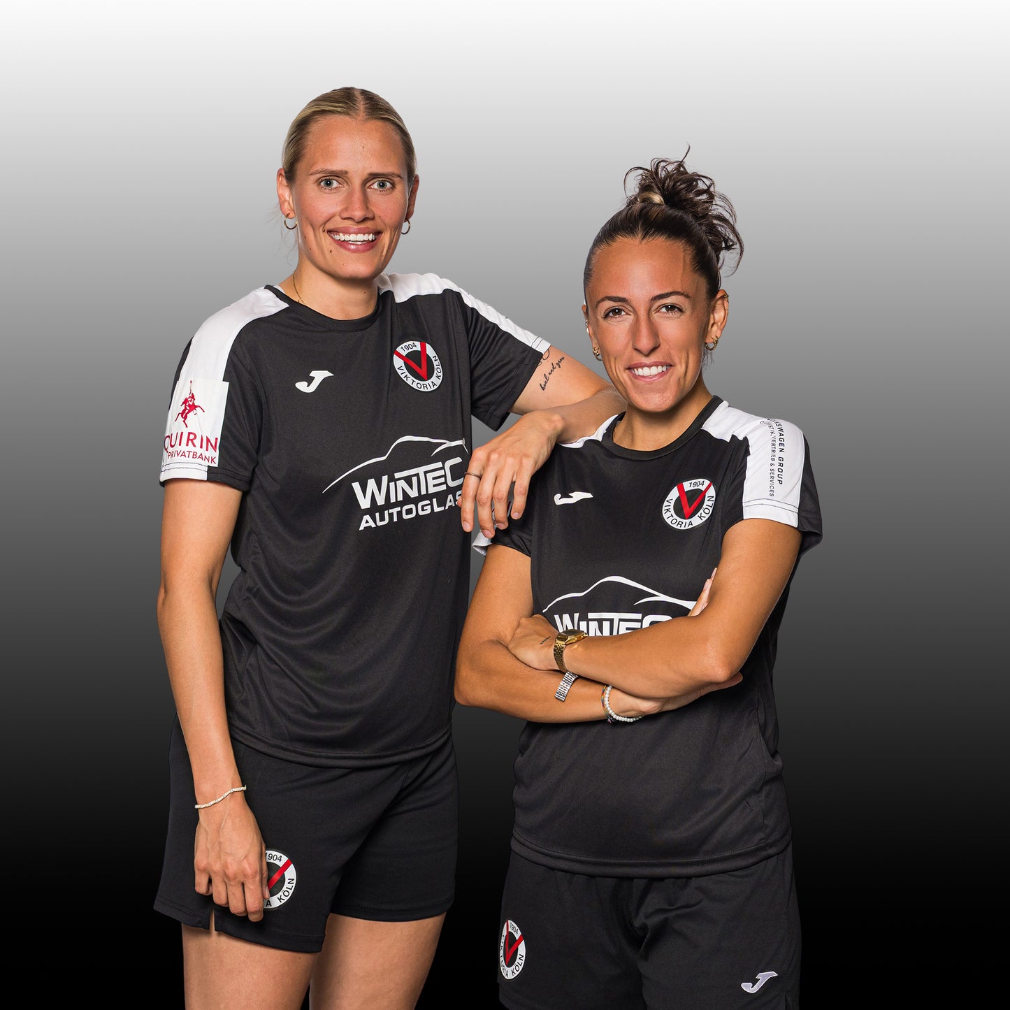 Damen Heimtrikot 25/26