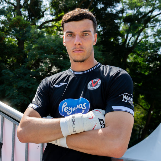 Torhütertrikot 25/26 schwarz - Offizieller Fanshop Viktoria Köln