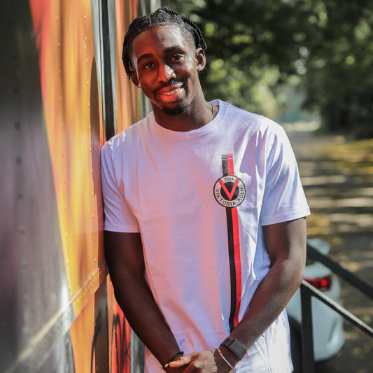 T-Shirt Stripe - Offizieller Fanshop Viktoria Köln