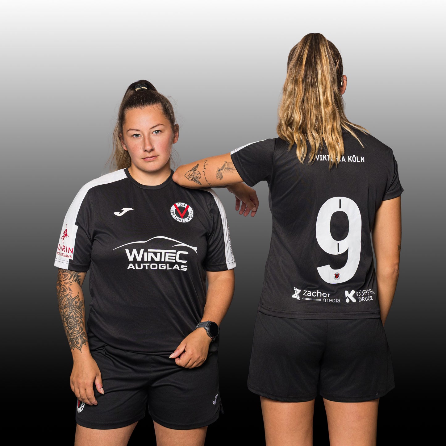 Damen Heimtrikot 25/26