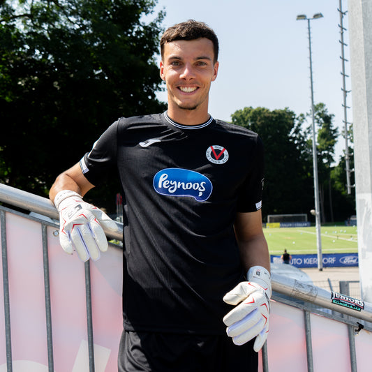 Torhütertrikot 25/26 schwarz - Offizieller Fanshop Viktoria Köln