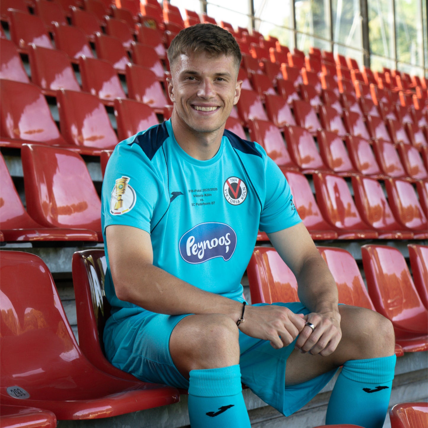 3. Trikot 25/26 Kids - Offizieller Fanshop Viktoria Köln