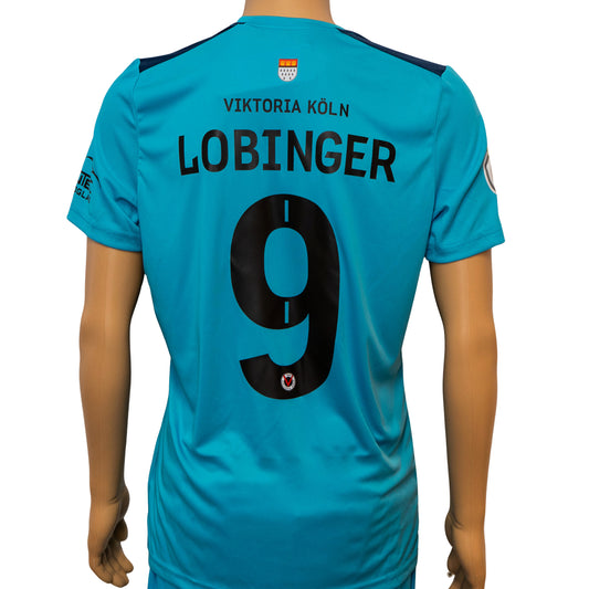 Beflockung Auswärtstrikot / 3. Trikot S-3XL - Offizieller Fanshop Viktoria Köln