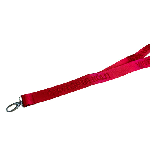 Viktoria Lanyard lang - Offizieller Fanshop Viktoria Köln