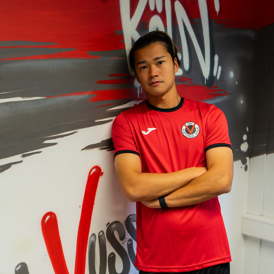 TEAM Trainingsshirt 25/26 - Offizieller Fanshop Viktoria Köln