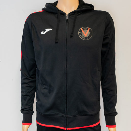 TEAM Präsentation Zip-Hoodie 25/26 - Offizieller Fanshop Viktoria Köln