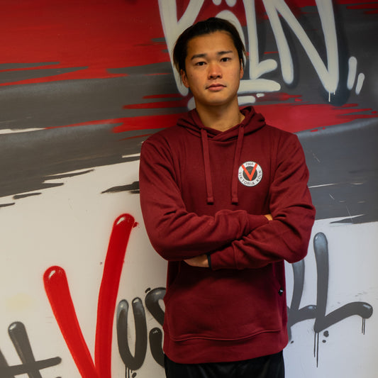 Hoodie Viktoria classic - Offizieller Fanshop Viktoria Köln