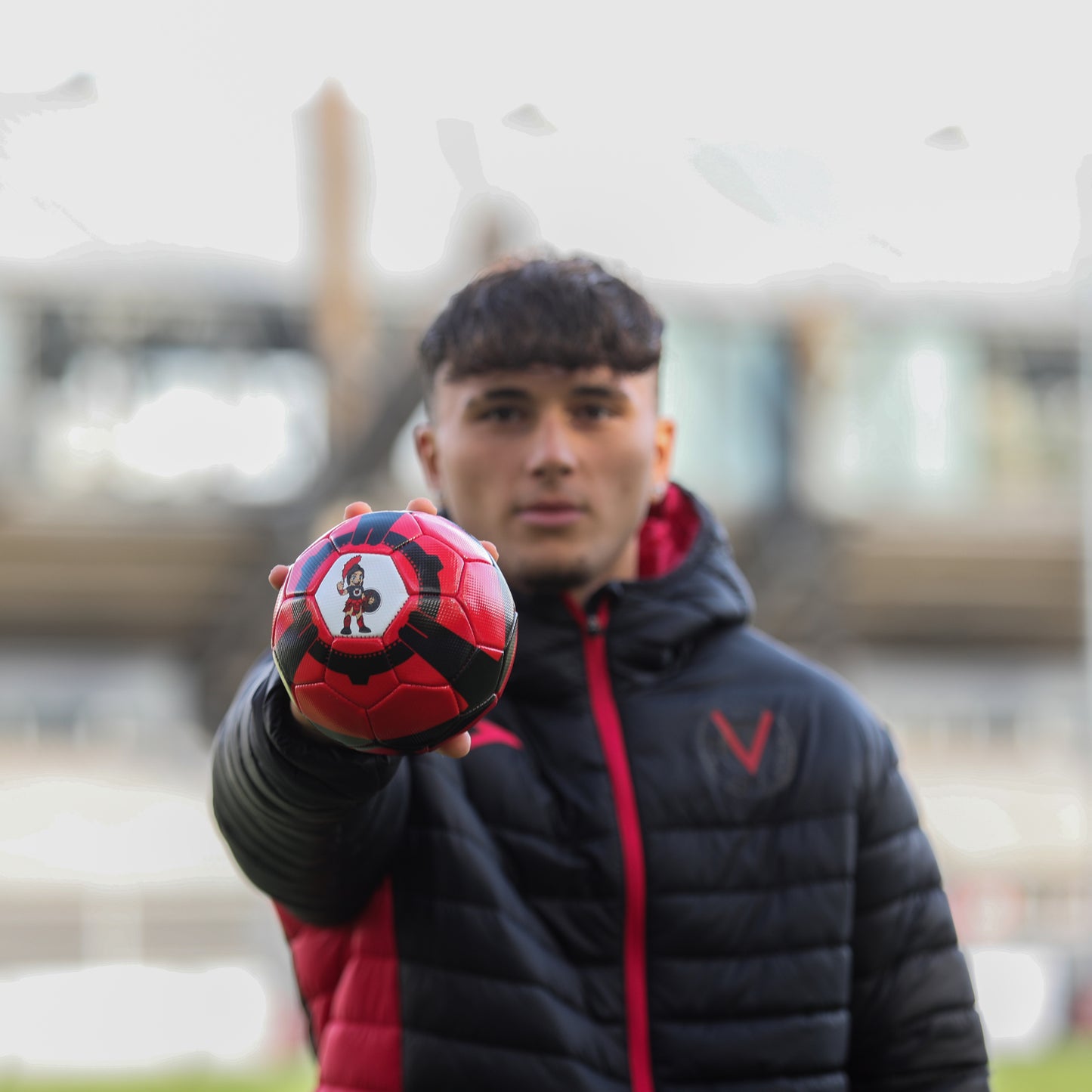 Miniball Viktor - Offizieller Fanshop Viktoria Köln