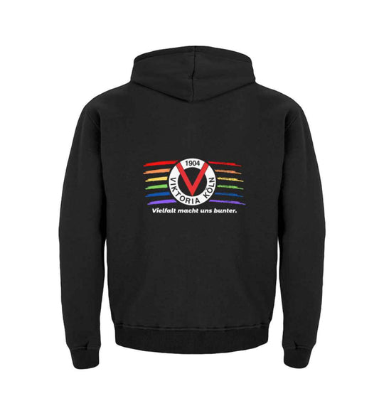 Hoodie Vielfalt - Kinder Hoodie