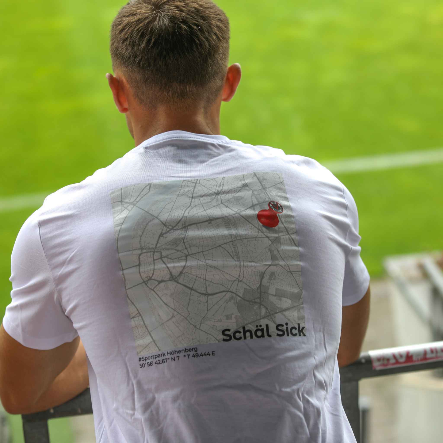 T-Shirt Schäl Sick Kids