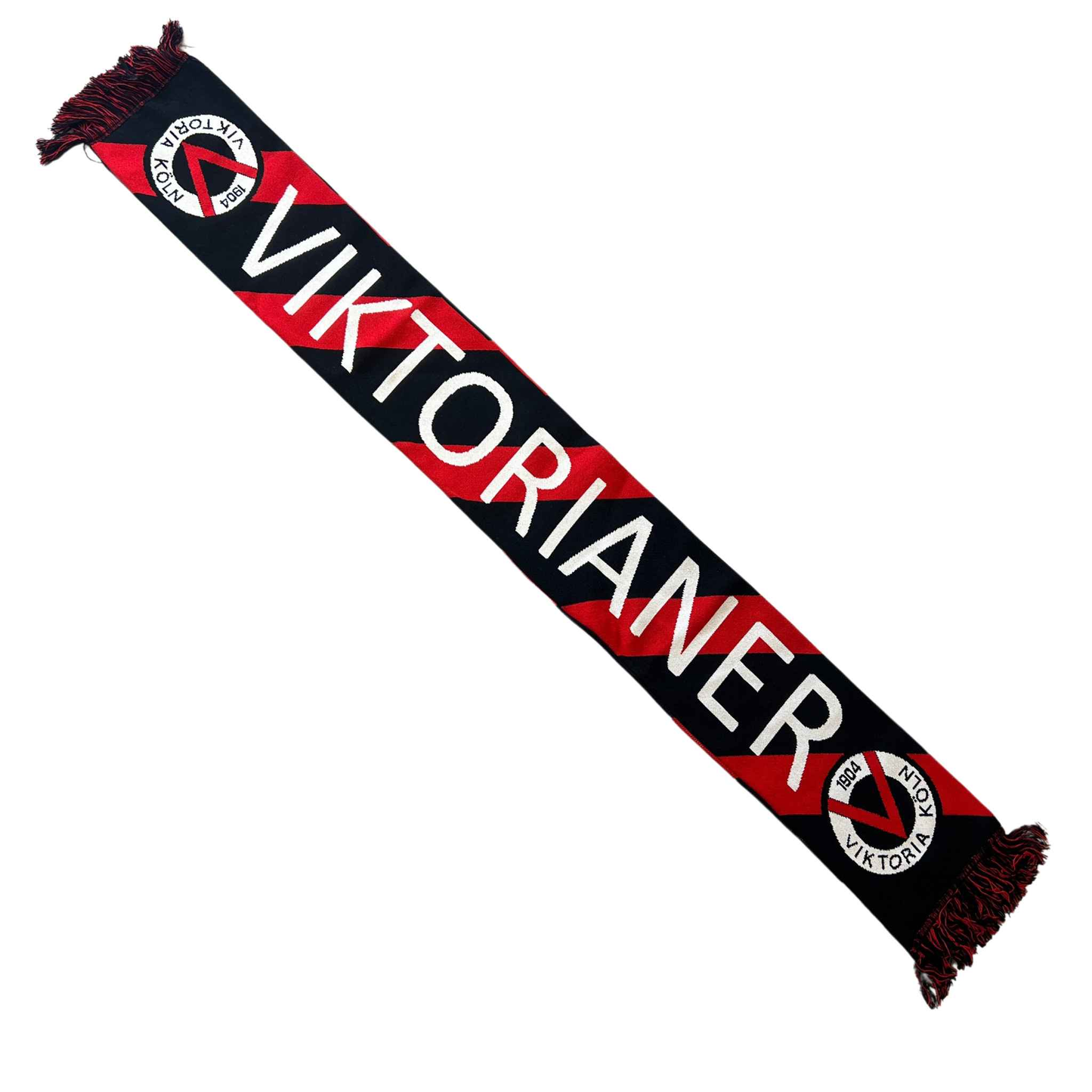 Schal VIKTORIANER - Offizieller Fanshop Viktoria Köln