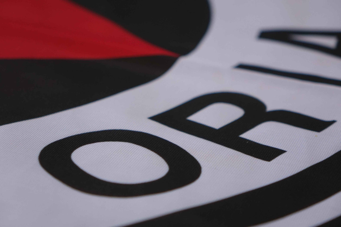 Fahne "1904" 150cm x 90cm mit Stocknaht - Offizieller Fanshop Viktoria Köln