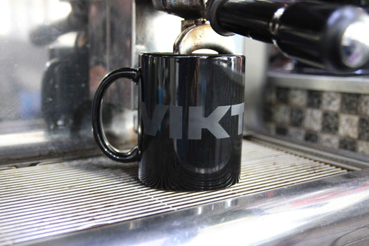 Kaffeeköppche black - Offizieller Fanshop Viktoria Köln