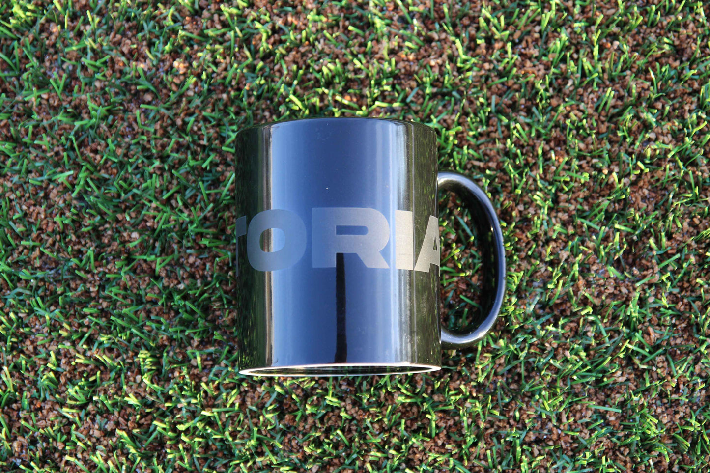 Kaffeeköppche black - Offizieller Fanshop Viktoria Köln