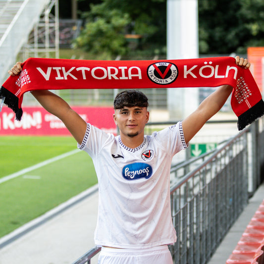 Schal Flutlicht - Offizieller Fanshop Viktoria Köln
