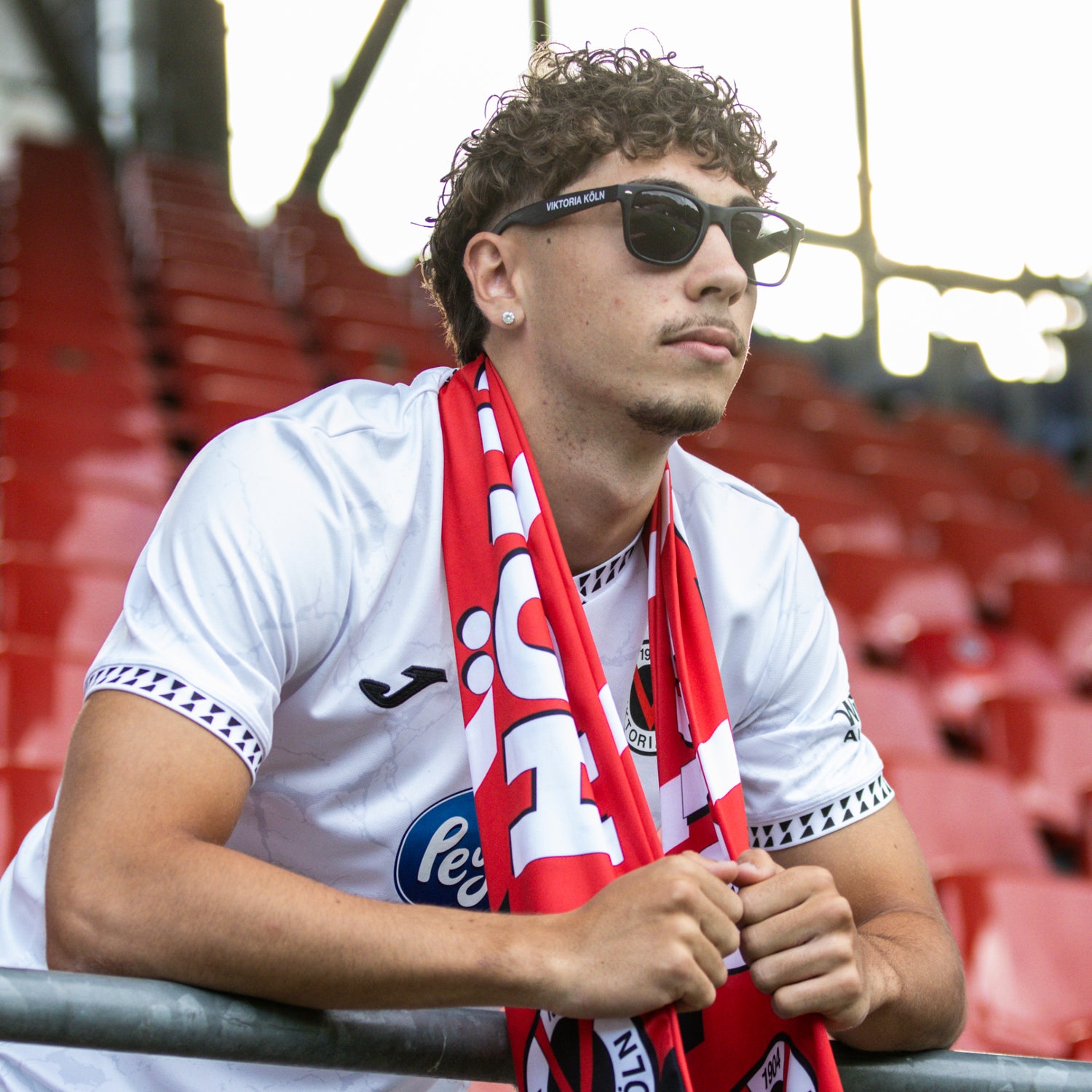 Sonnenbrille Viktoria - Offizieller Fanshop Viktoria Köln