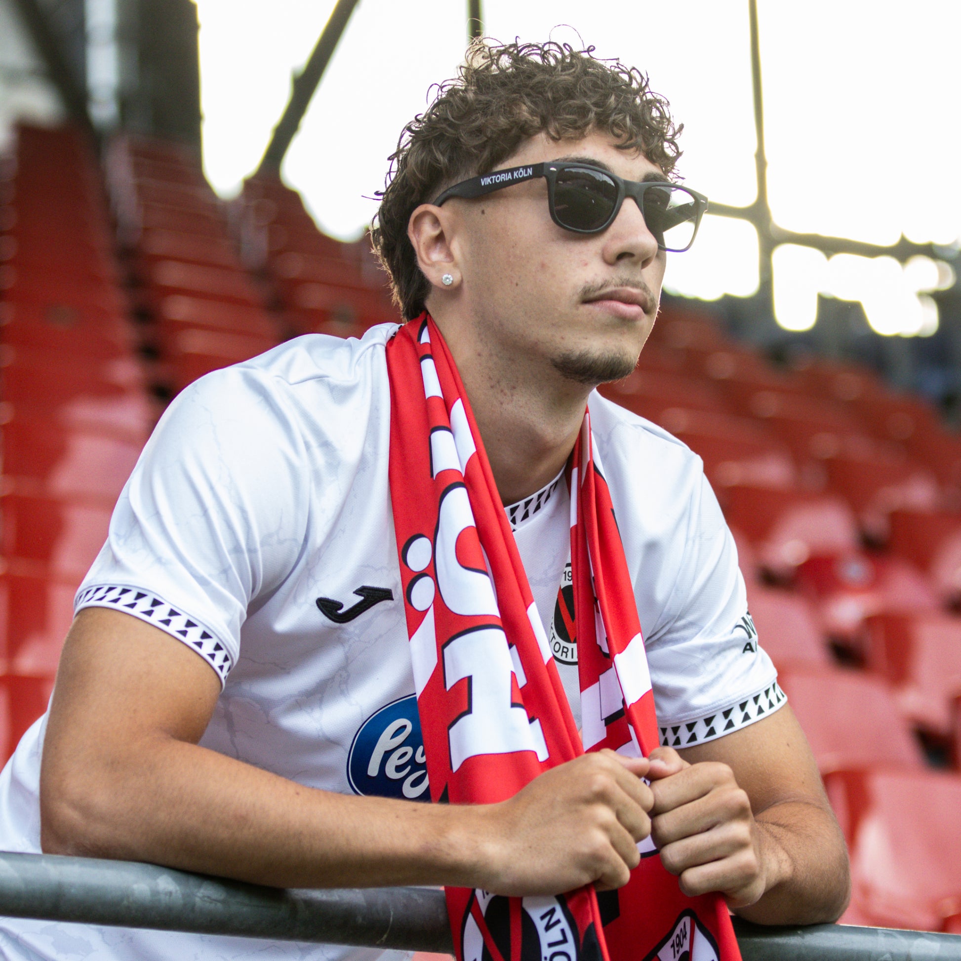Sonnenbrille Viktoria - Offizieller Fanshop Viktoria Köln