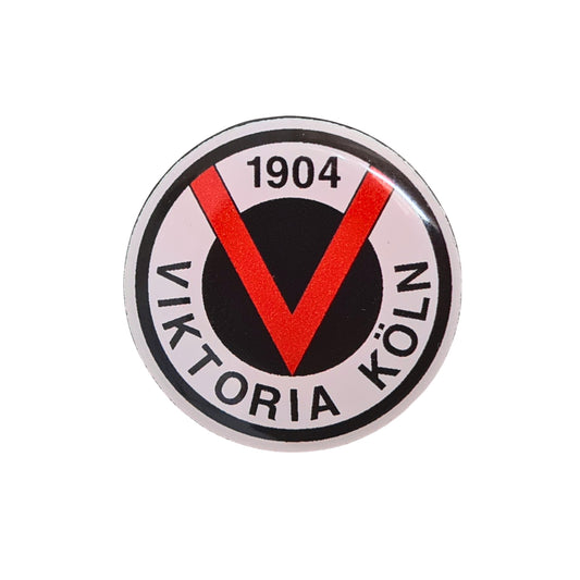 Pin Viktoria Logo - Offizieller Fanshop Viktoria Köln