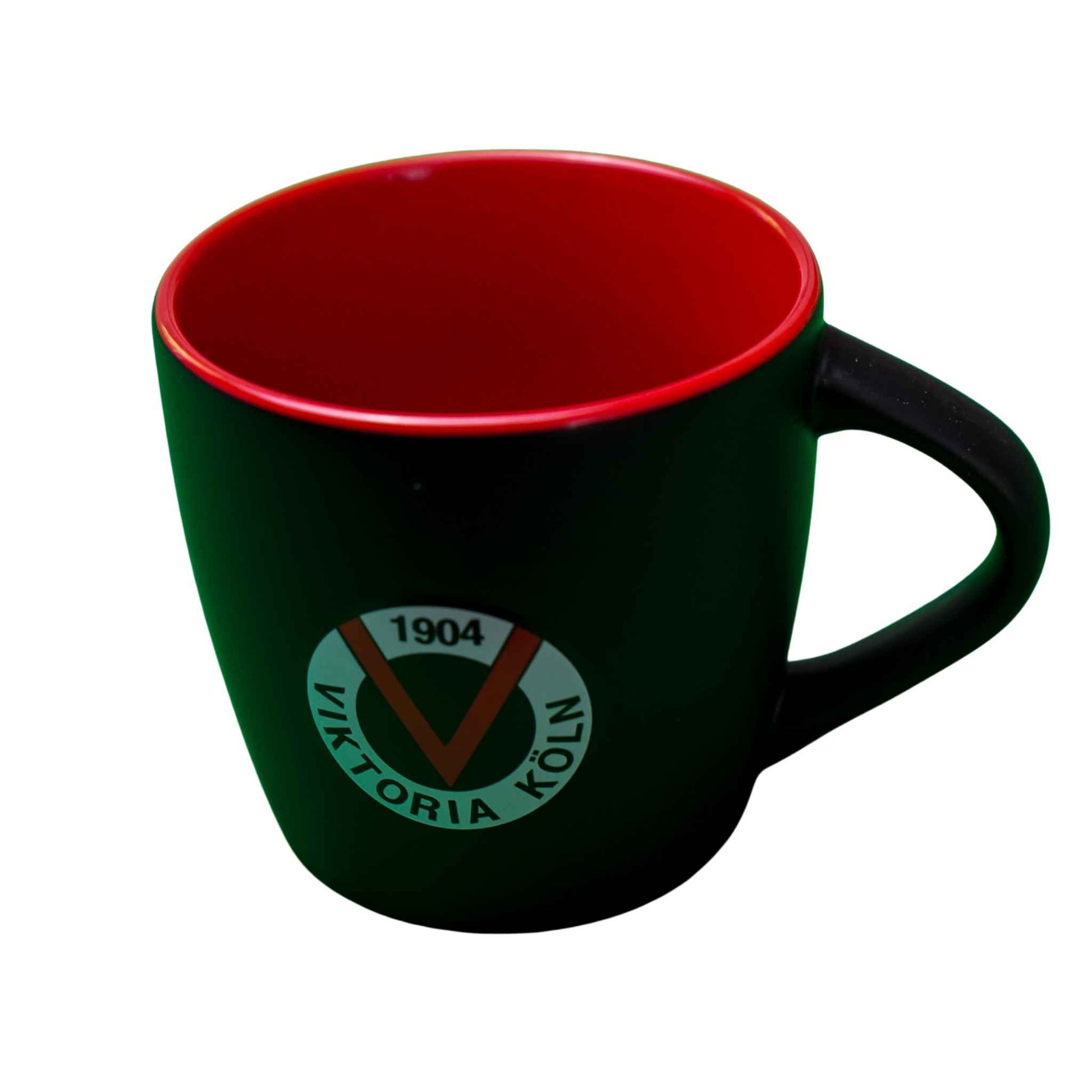 Tasse red/black - Offizieller Fanshop Viktoria Köln