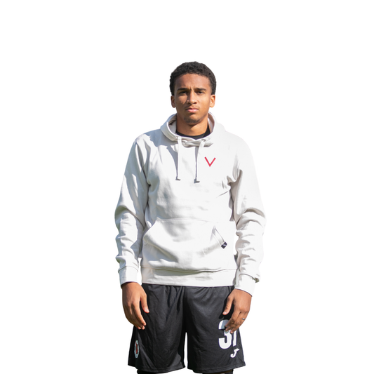 Hoodie Viktoria rotes V - Offizieller Fanshop Viktoria Köln