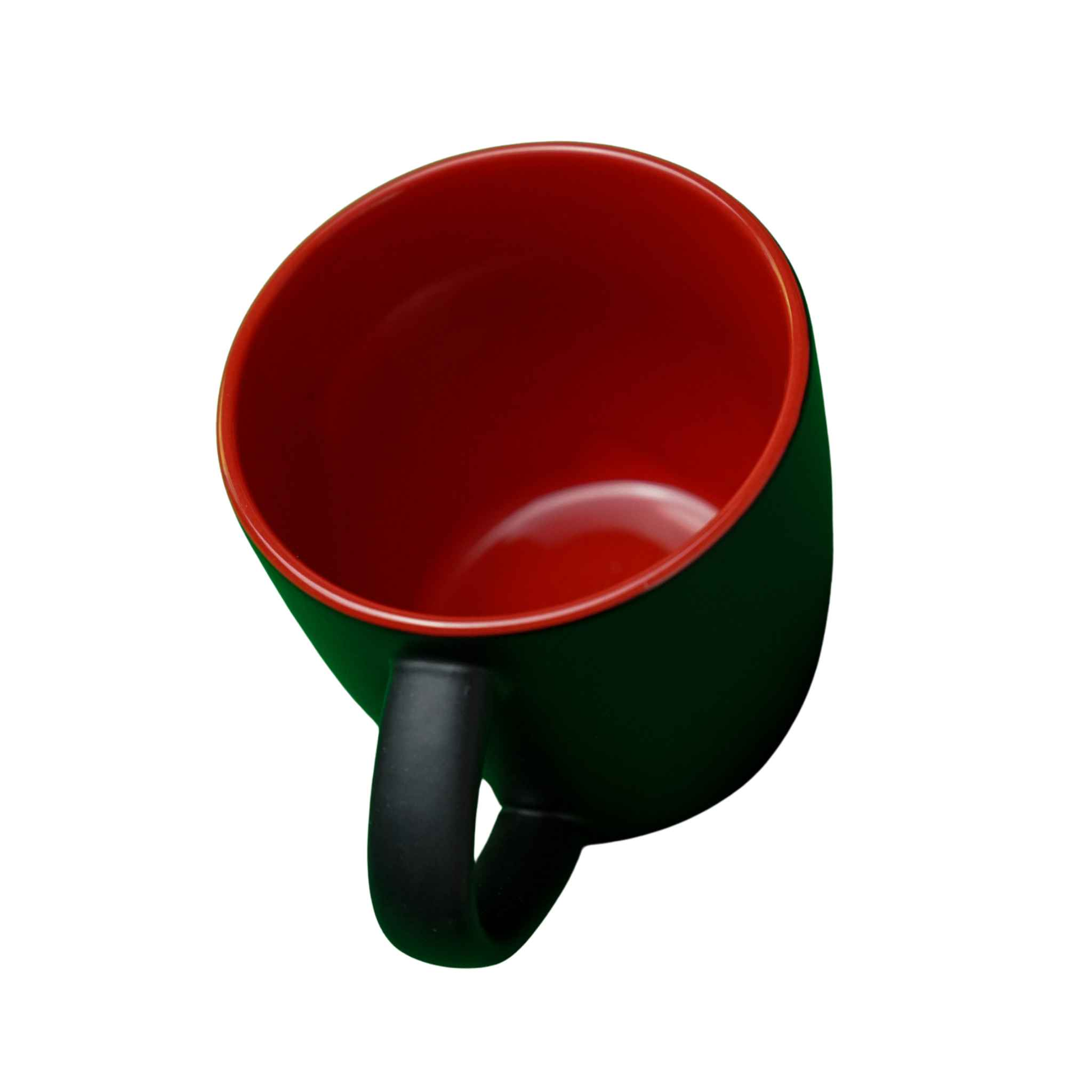 Tasse red/black - Offizieller Fanshop Viktoria Köln