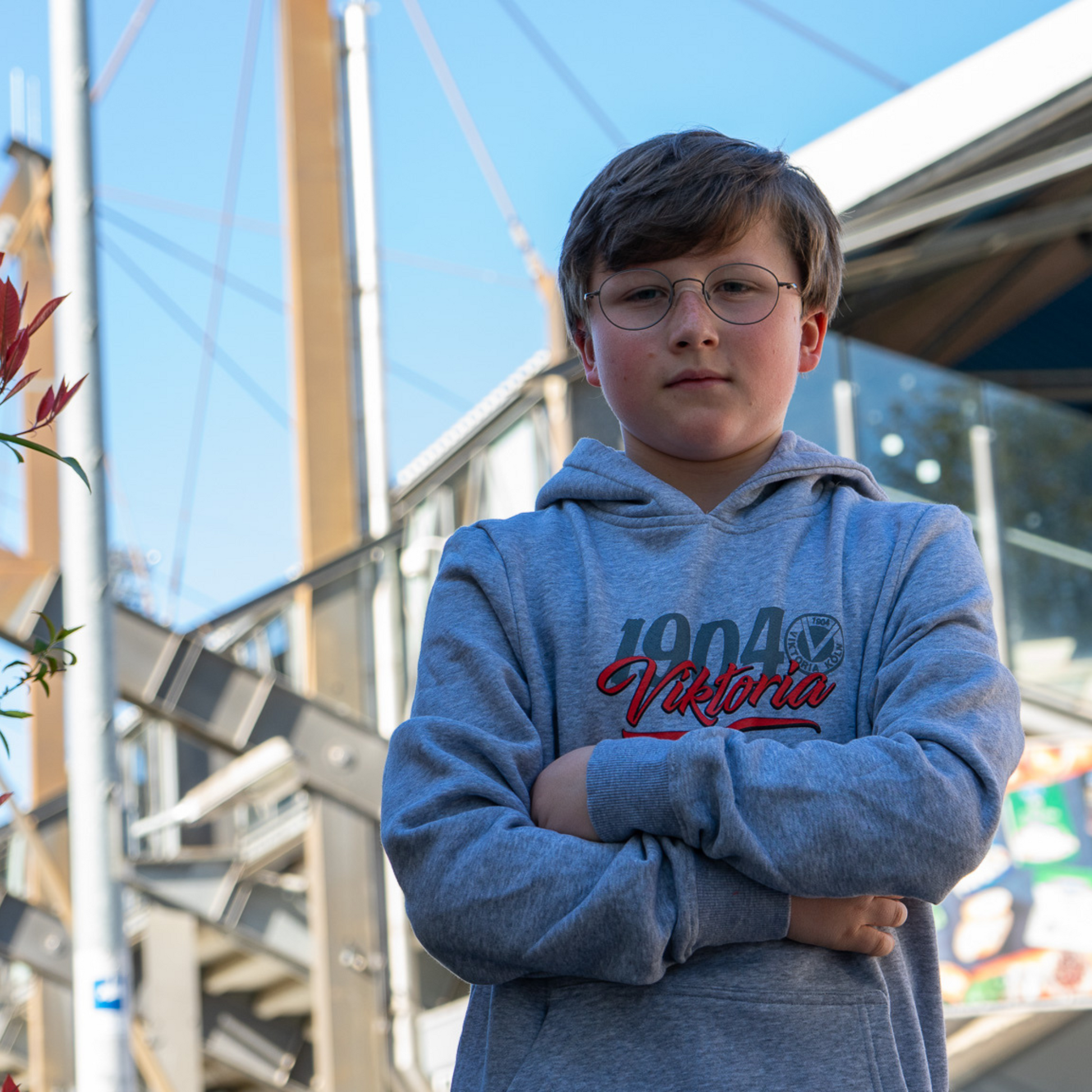 Hoodie Viktoria Kids - Offizieller Fanshop Viktoria Köln