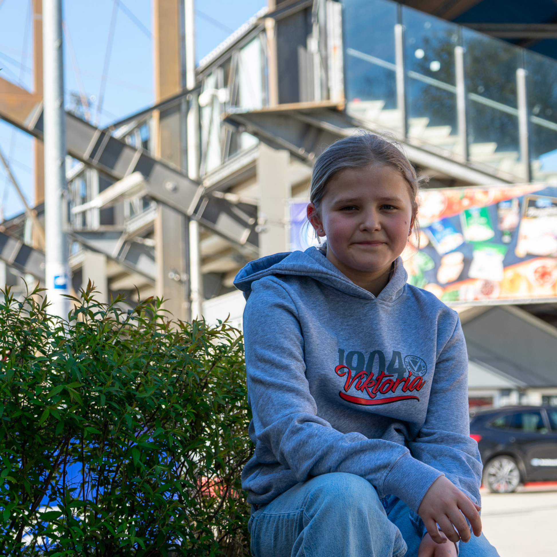 Hoodie Viktoria Kids - Offizieller Fanshop Viktoria Köln