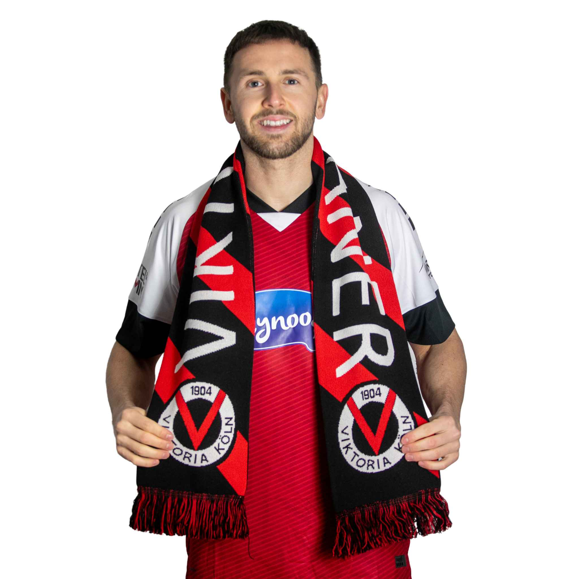Schal VIKTORIANER - Offizieller Fanshop Viktoria Köln