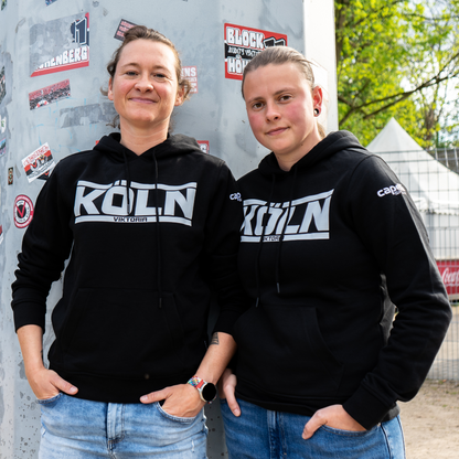 Hoodie Köln Damen